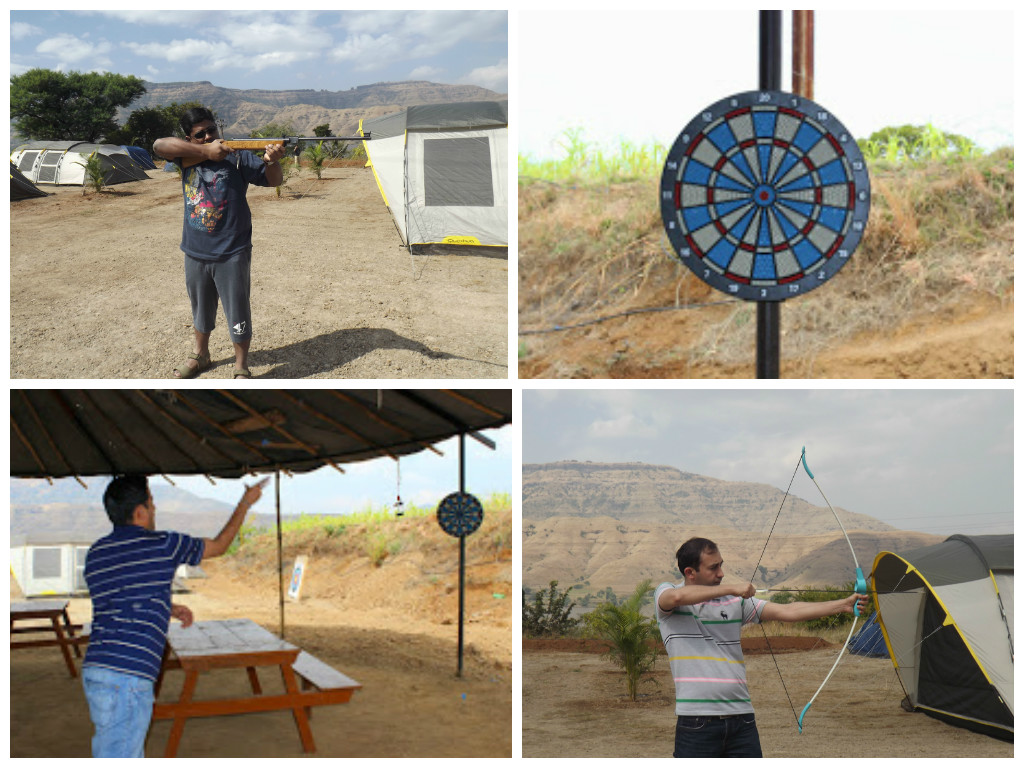 Krishna River Camp-Gallary